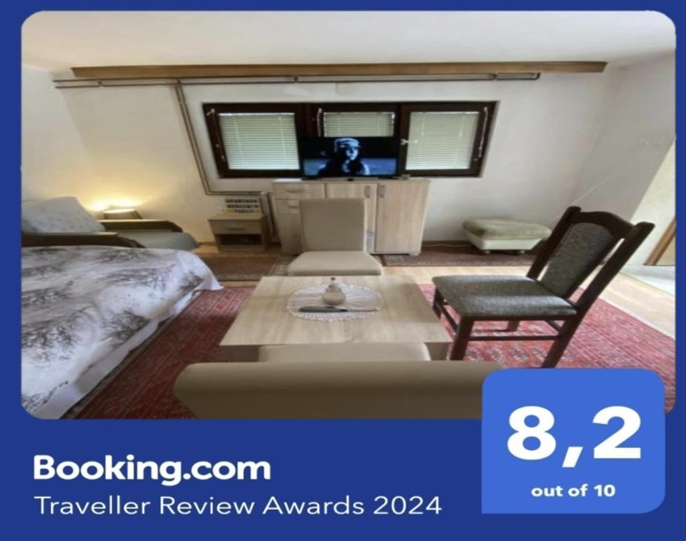 Apartman Benjamin Διαμέρισμα Τούζλα Εξωτερικό φωτογραφία